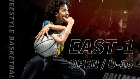 GroovMix season 2K26 EAST-1