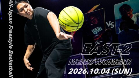 GroovMix season 2K26 EAST-2